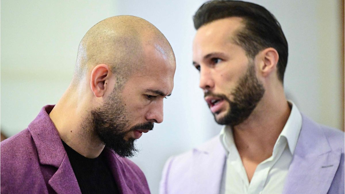 UK Prosecutors Seek Extradition Of Tate Brothers From US