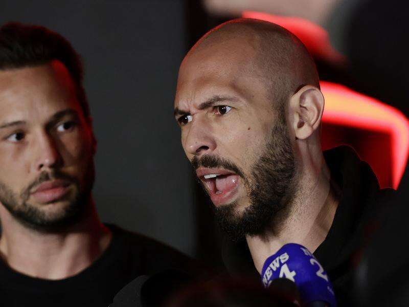 UK prosecutors want Tate brothers extradited from US