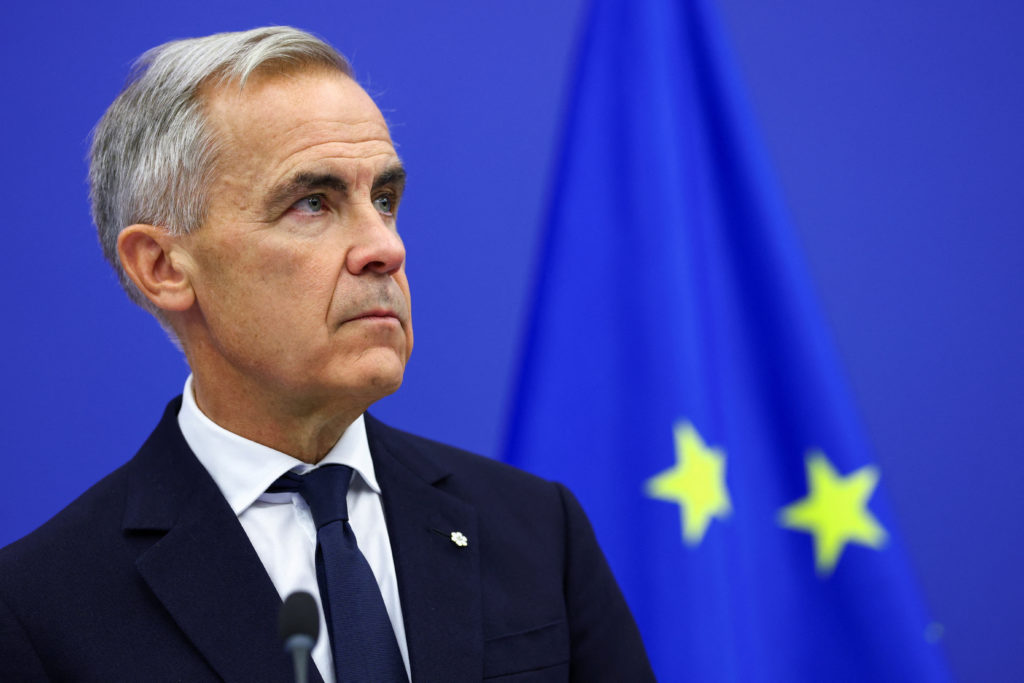 Carney embraces EU associate membership proposal as Trump pushes Canada closer to Europe