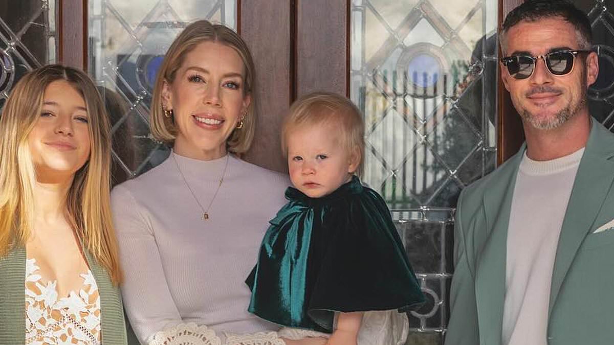 Katherine Ryan brands having lots of children 'trashy' and says no 'smart, sane, middle-class person' has more than two