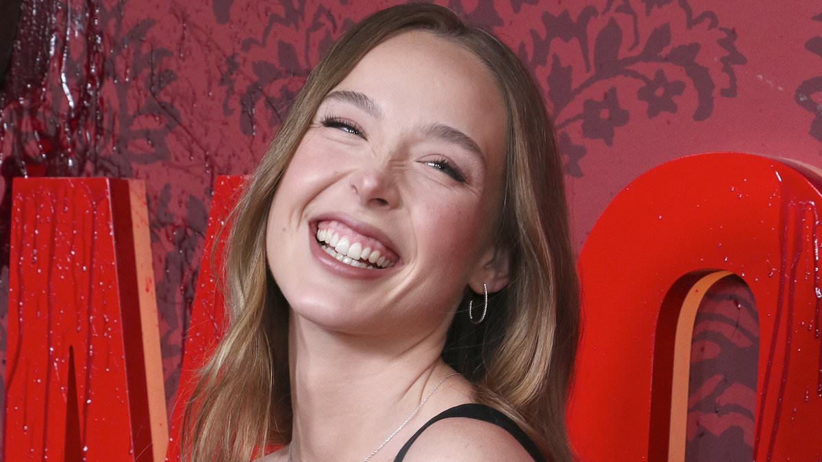 Warren Beatty and Annette Bening's nepo baby daughter Ella, 26, enjoys her moment in the spotlight at the premiere of her new Netflix series Monster: The Lizzie Borden Story