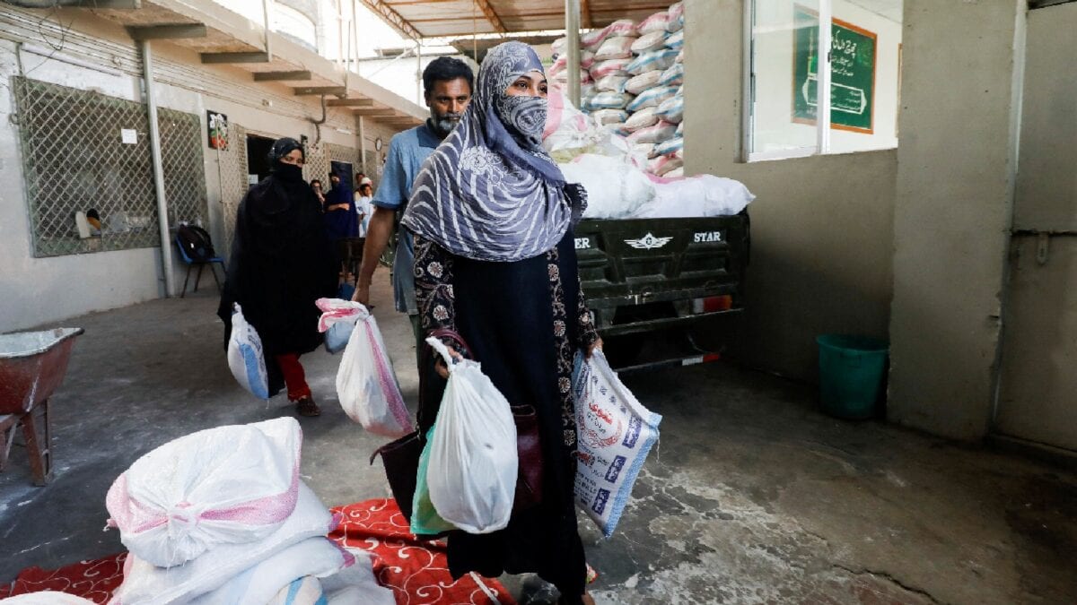 Pakistan’s Inflation Surges At Fastest Pace In The World: Here’s What’s Driving It