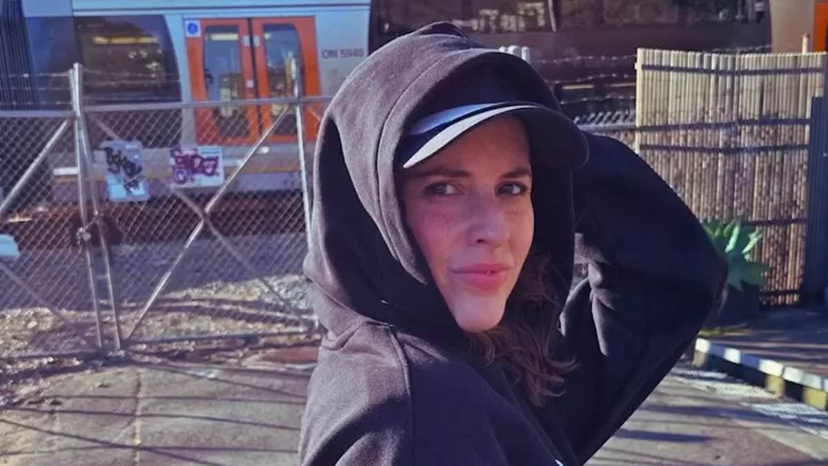 Olympic breakdancer Raygun launches clothing range including $120 hoodies - but the drop has attracted only dozens of customers