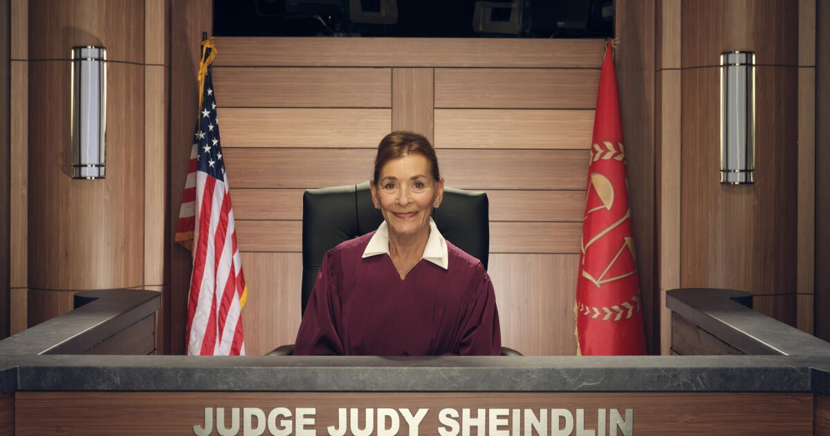 Judge Judy explains why she's retiring after 30 years in a TV courtroom: 'It's time'