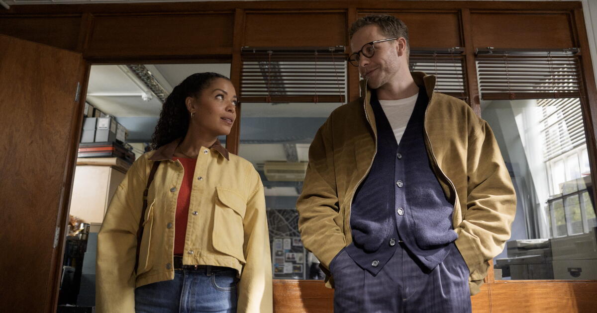Mystery and romance pair up in 'Tommy & Tuppence,' while 'Neagley' builds on 'Reacher's' action