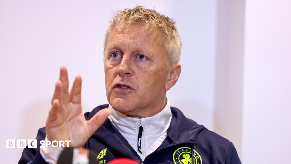 Republic of Ireland: I spoke to players individually about Israel games