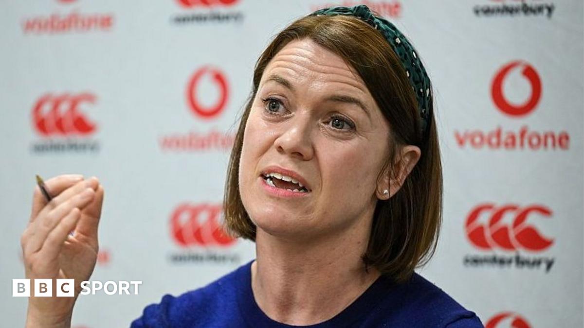 Premiership Women's Rugby: IRFU await news of 'massive opportunity' to join PWR
