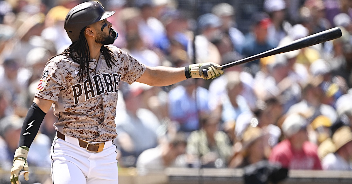 Fernando Tatis Jr. As Statistics Lesson