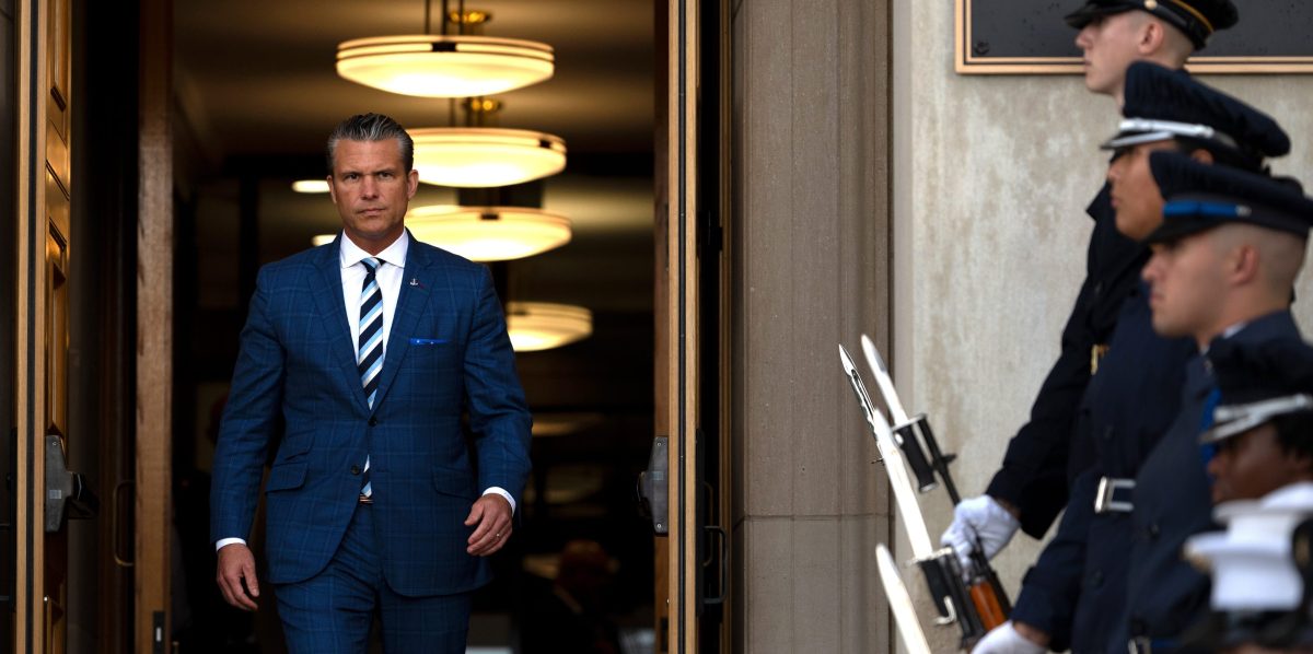 Pete Hegseth’s Unholy War