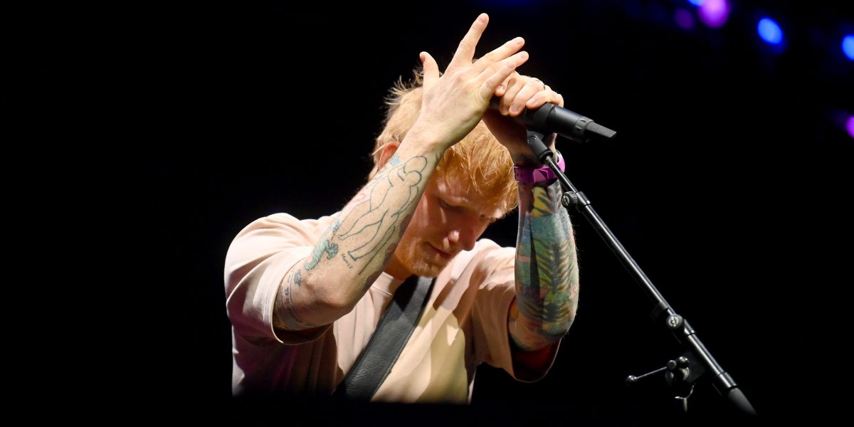 Ed Sheeran’s Craven “Neutrality” Is a Watershed Moment for Mainstreaming Palestine Solidarity