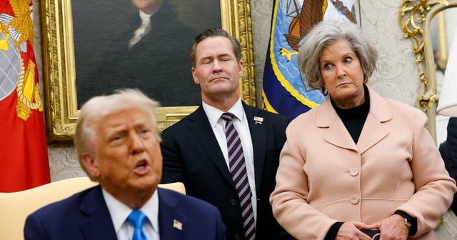 Major White House Split Leaks as Aides Freak Out | Apocalyptic warnings over AI have sparked panic inside the Trump administration.