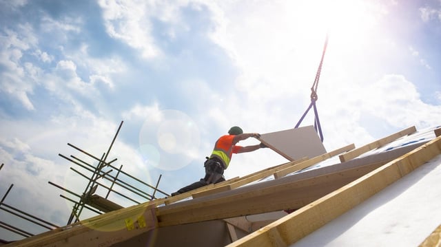 Planning permissions jump by 60% in second quarter - CSO