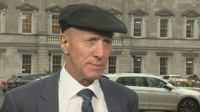Man arrested in Michael Healy-Rae assault investigation