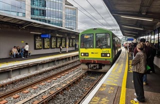 The National Transport Authority said that for every 10% fare increase, passenger numbers fall by 3%.