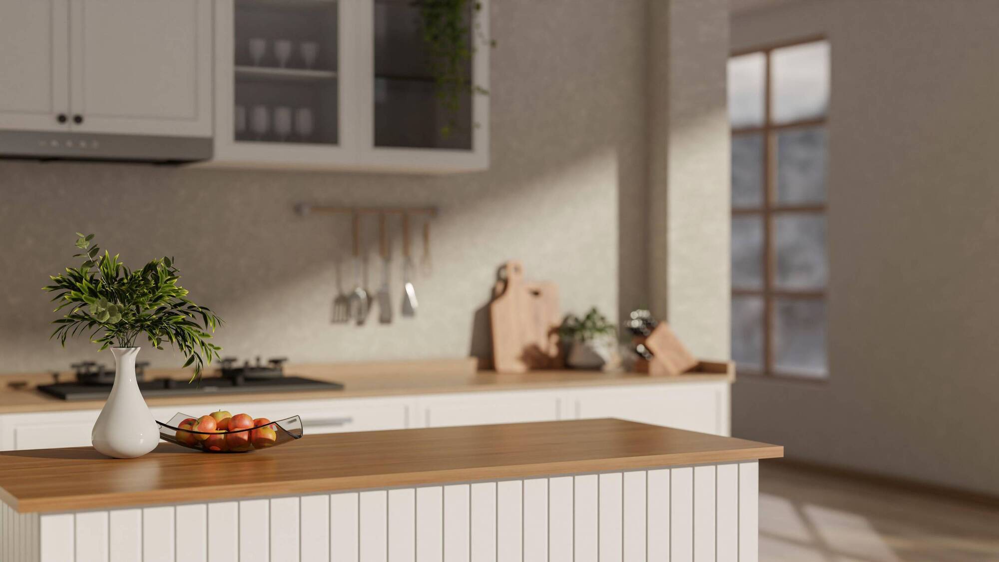 The three essential kitchen zones every home should have