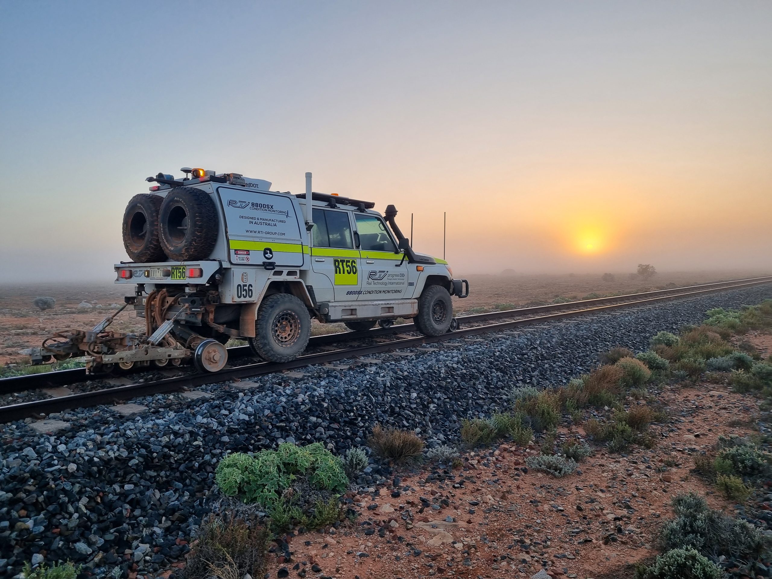 Vossloh acquires inspection specialist Rail Technology International
