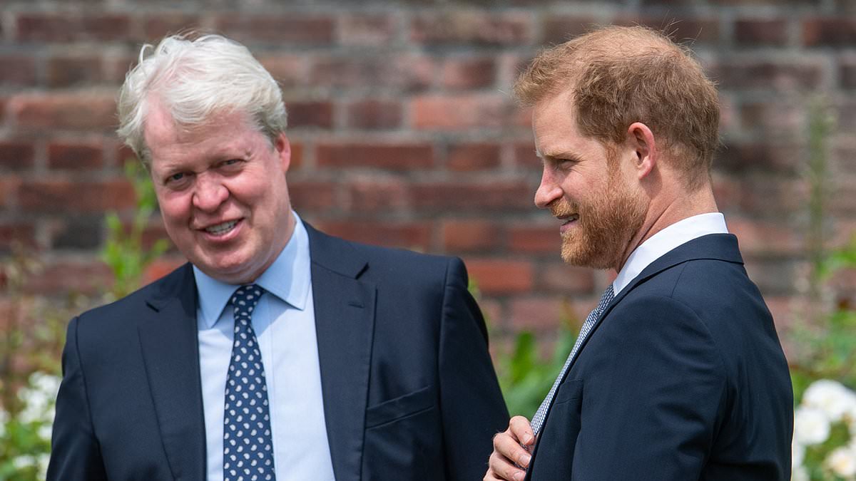 Report: Prince Harry knew of Earl Spencer's Diana memoir