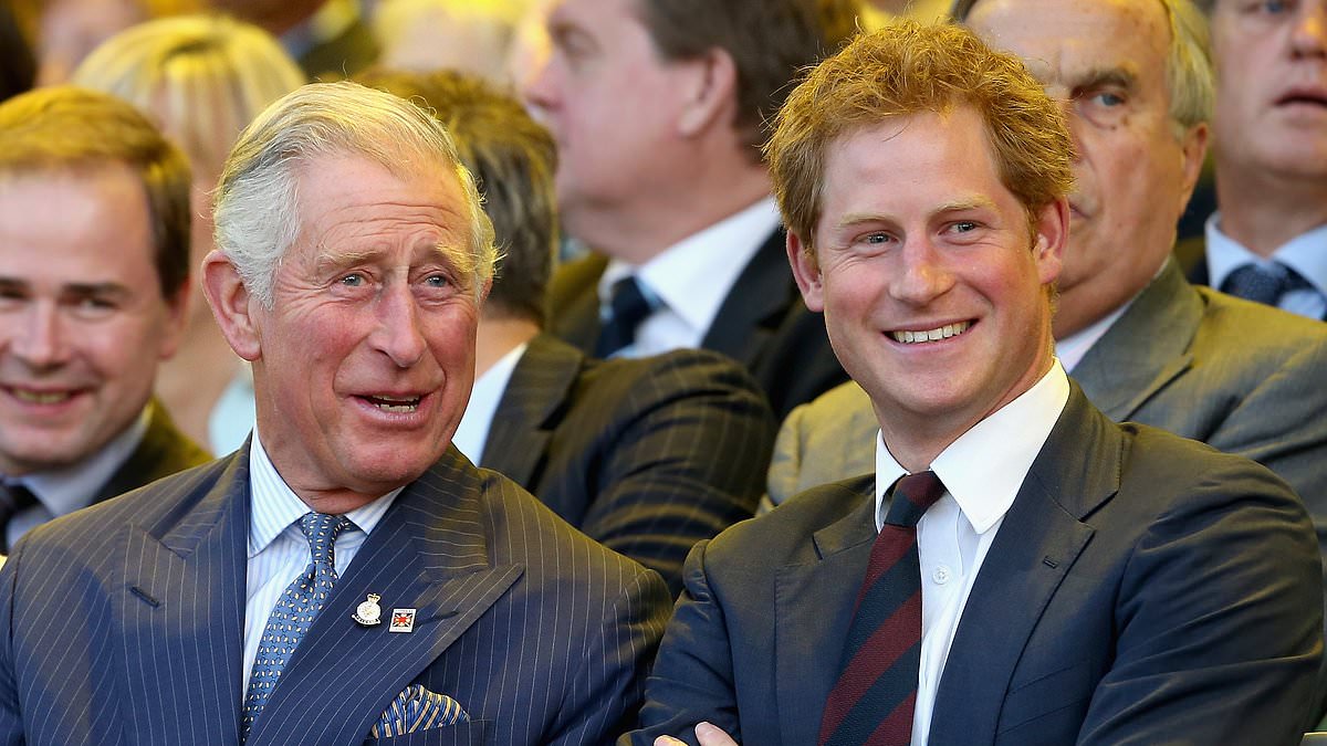 Opinion: Evidence proves King is already dancing to Harry's tune