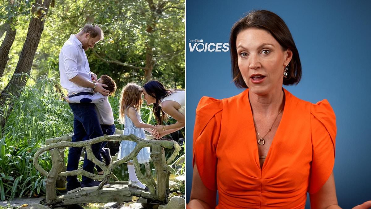 CHARLOTTE GRIFFITHS: Have Harry and Meghan made a mistake and 'rushed' into choosing their children's schools?