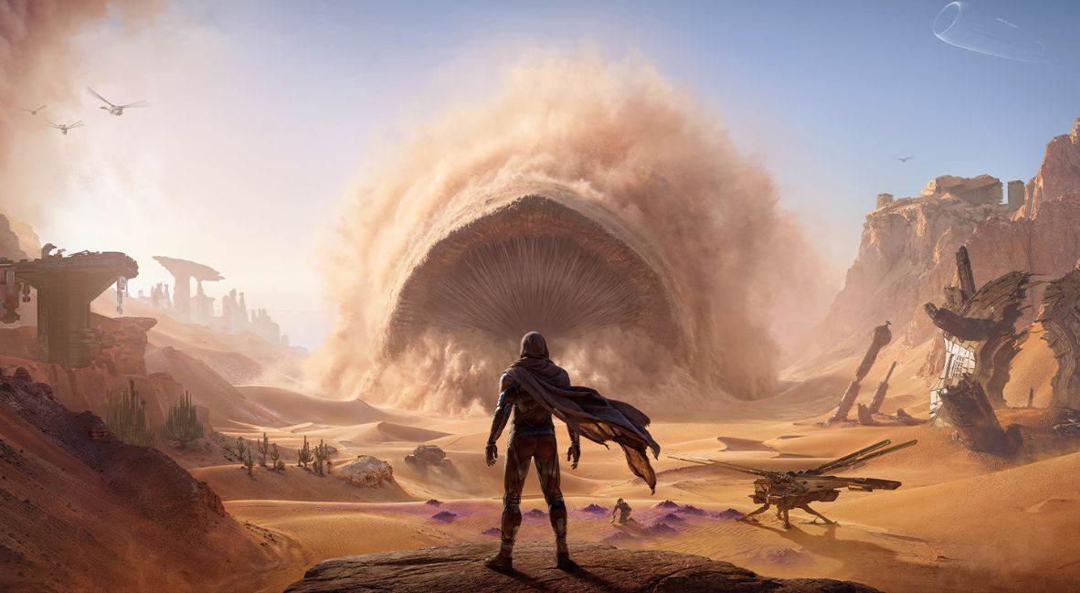 REVIEW: ‘Dune: Awakening’ On Console Is A Reminder Of Just How Good It’s Always Been