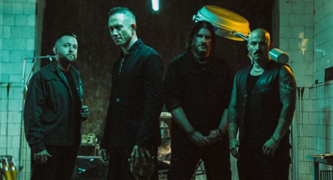 Trivium Launch Their 11th Album Cycle With Ferocious New Single "Dead Inside Of Me"