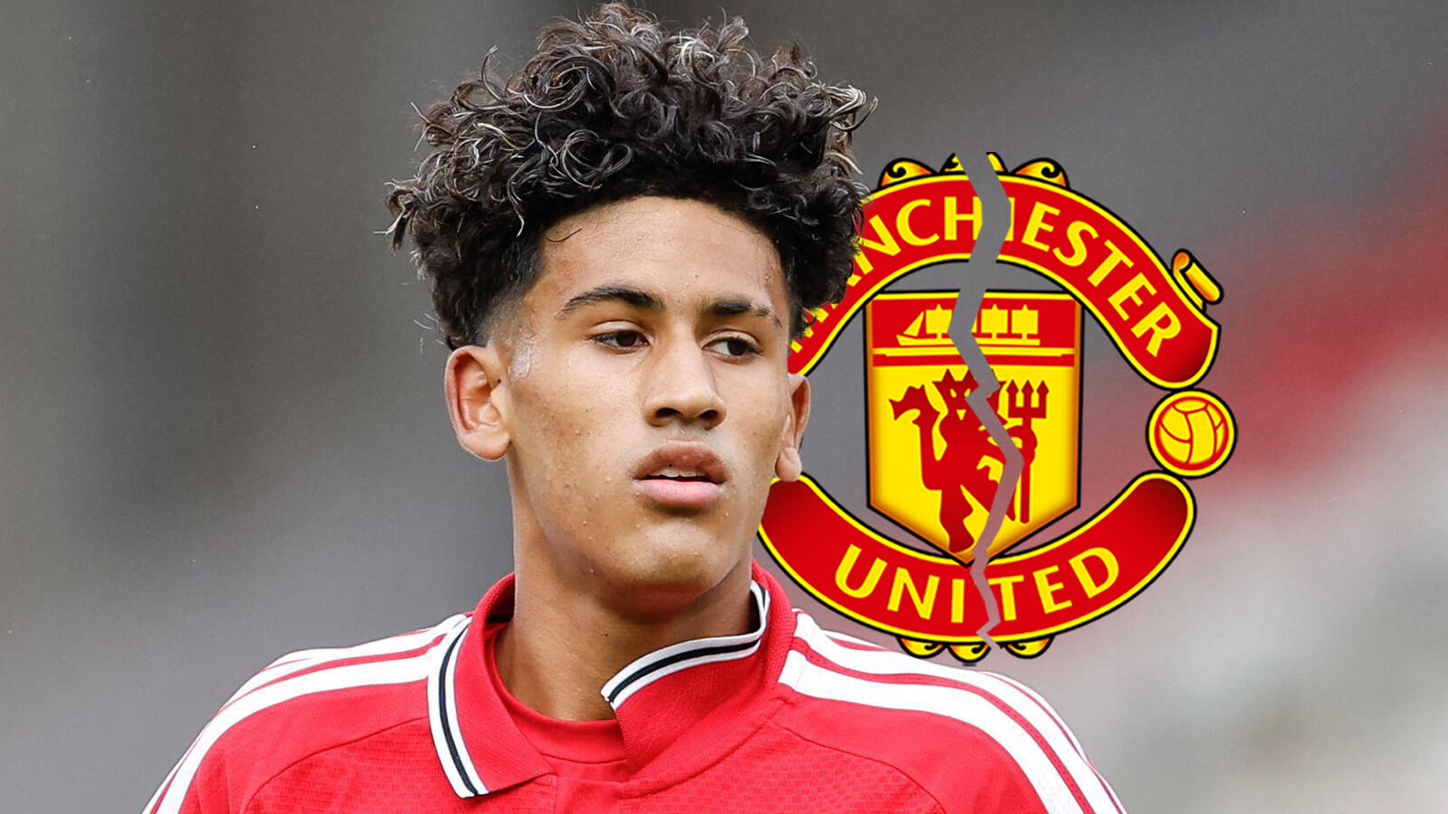 Man Utd: Potential JJ Gabriel exit date revealed as 'clear' favourite' to sign him named
