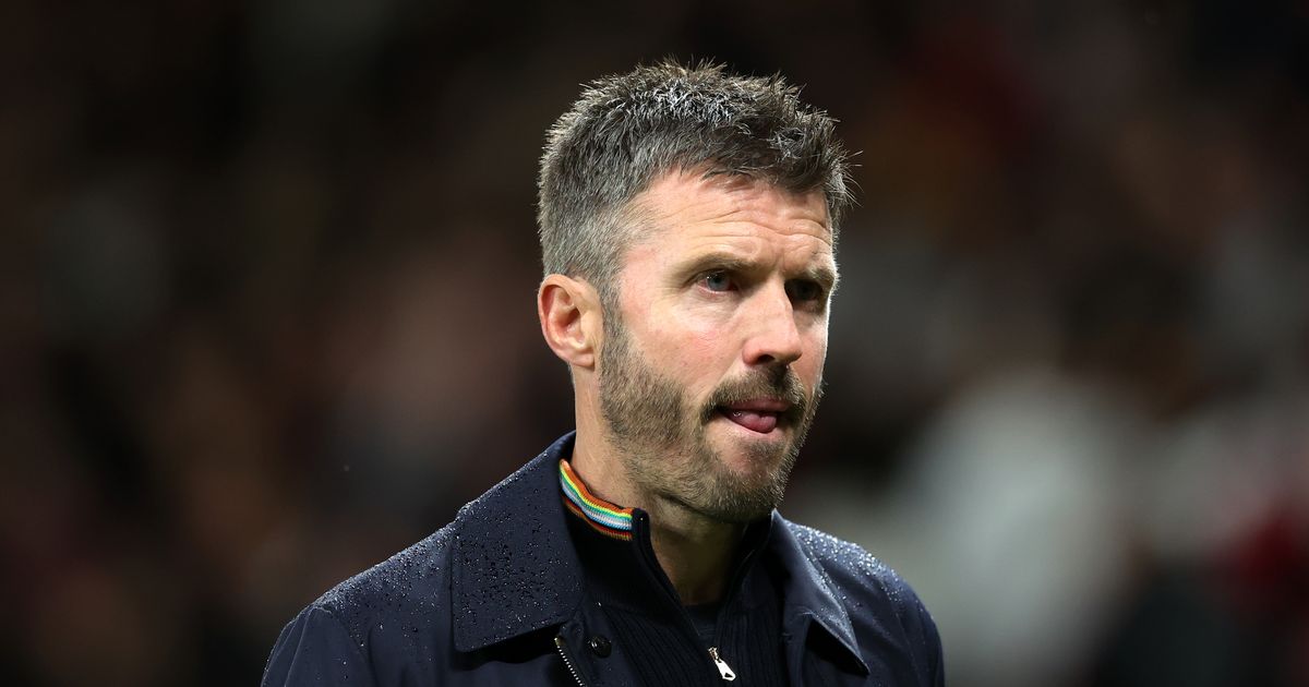 Man United handed new referee verdict on Brighton decision that left Michael Carrick fuming