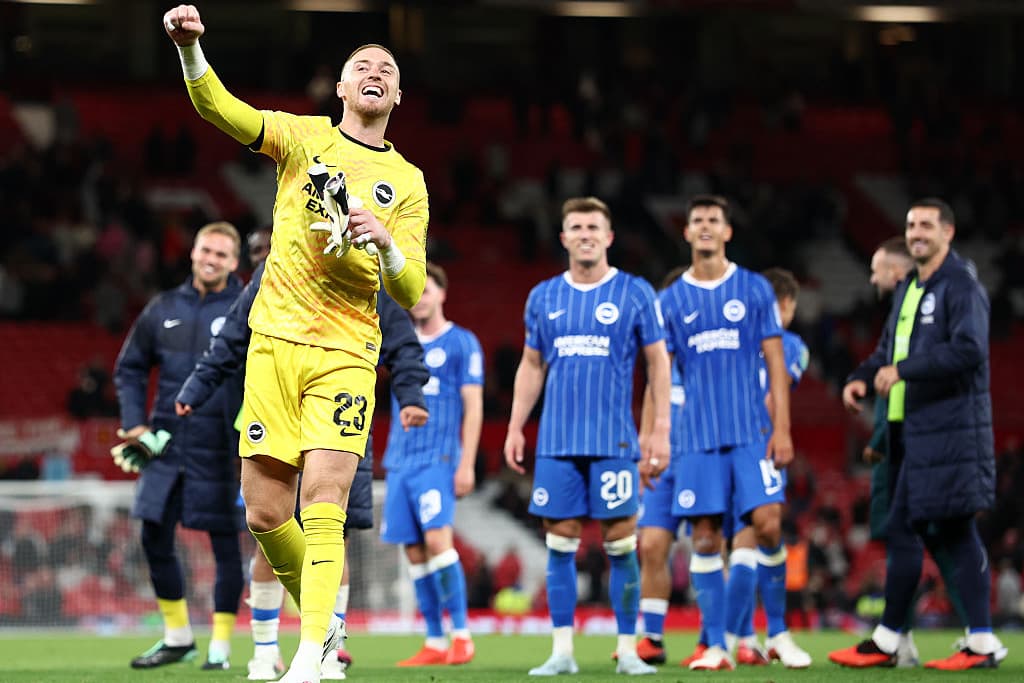 'Harsh reality' - Brighton star will be dropped for Arsenal clash despite his brilliance at Man United