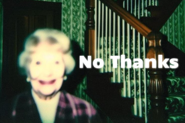 Well, That’s F***ing Creepy…