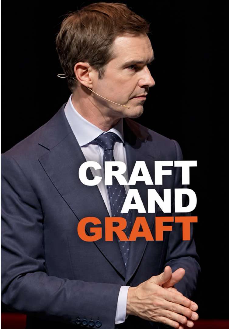 It's all about craft and graft. Discover On Jokes: The Hidden Mechanics of Funny, Jimmy Carr's fascinating exploration of why we laugh and how comedy really works. Get your copy at the link in bio. #jimmycarr #crowdwork #hecklers #standupcomedy