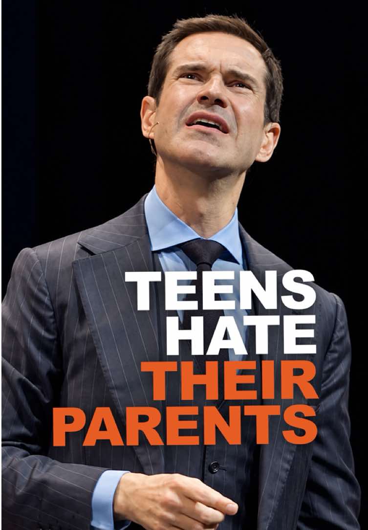 A cool Godfather? Get tickets to see Jimmy live and listen to the new Crowd Work podcast at the link in bio. #jimmycarr #crowdwork #hecklers #standupcomedy