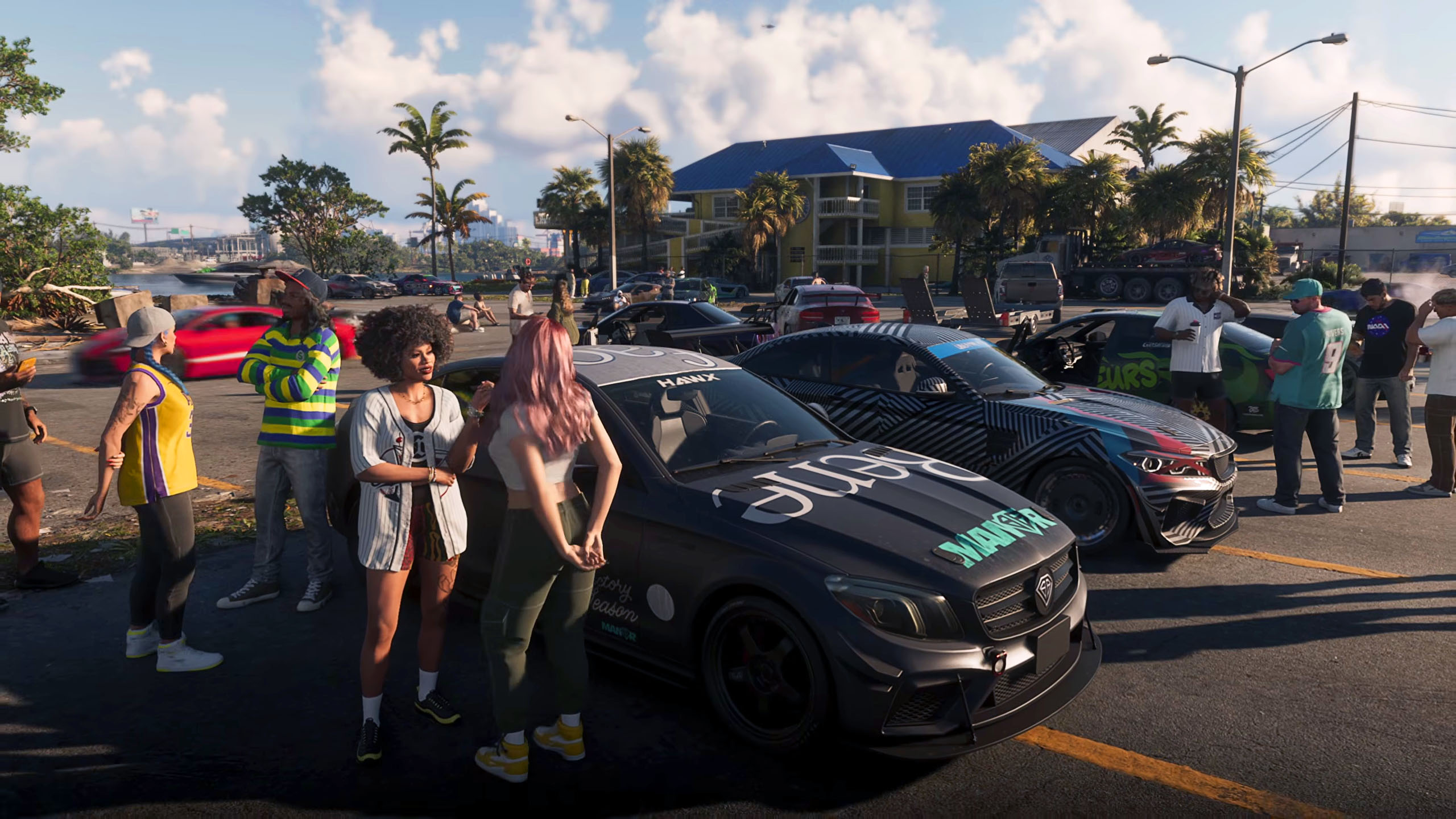 Everything We Know About ‘Grand Theft Auto VI’ So Far