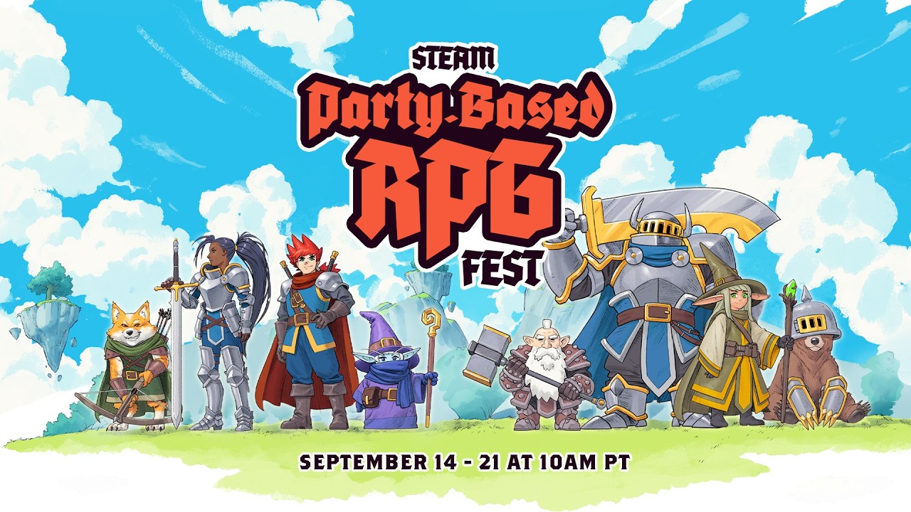 Weekend PC Download Deals for Sept. 18: Steam Party-Based RPG Fest