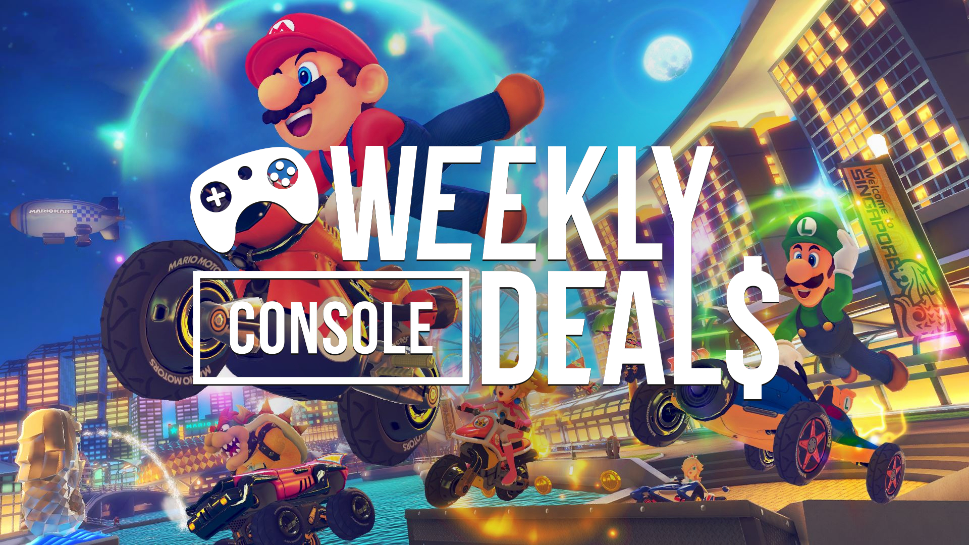 Weekend Console Download Deals for Sept. 18: Nintendo Customer Appreciation Sale