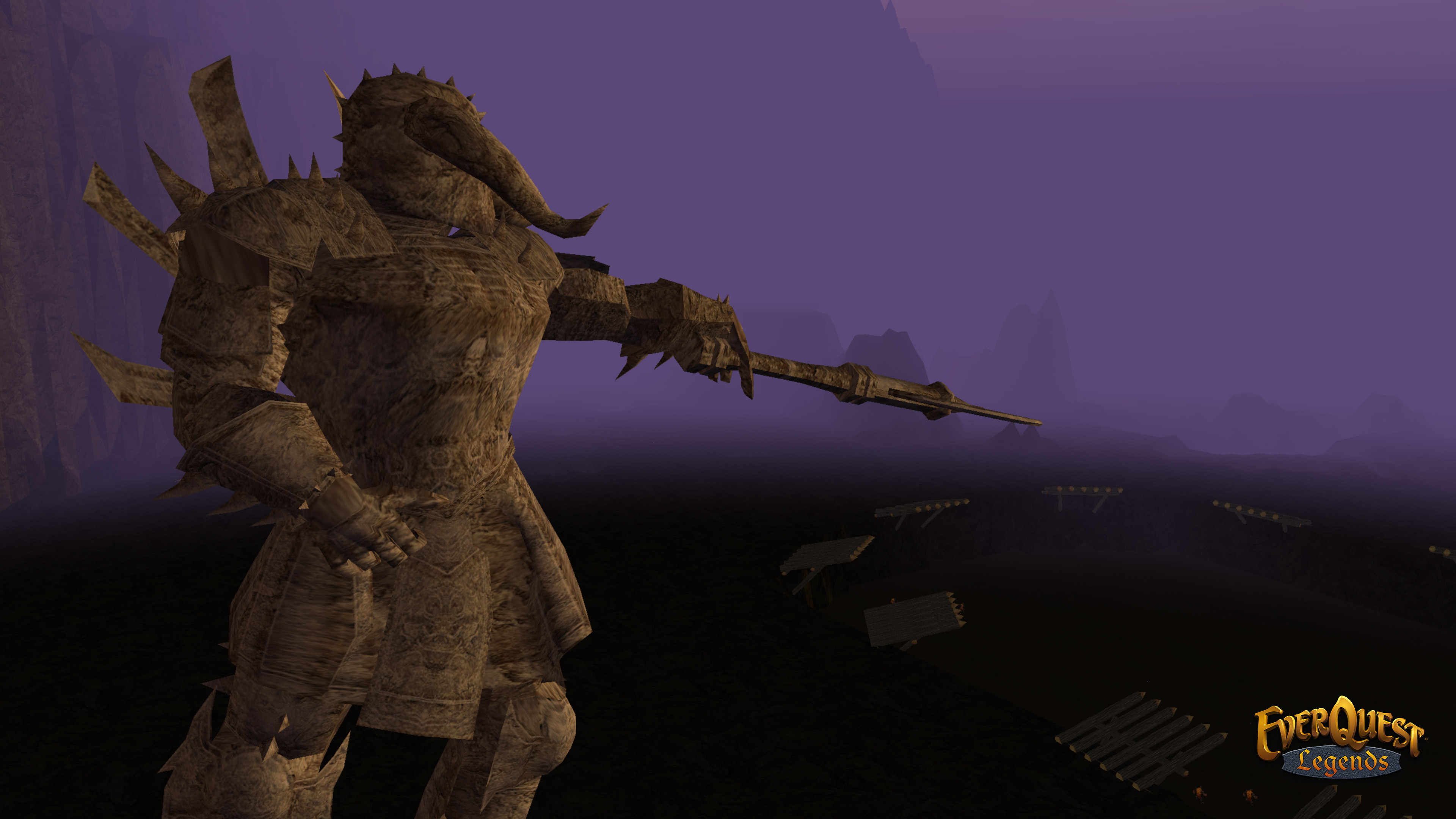EverQuest Legends aims to retain its classic aesthetic while offering something uniquely new