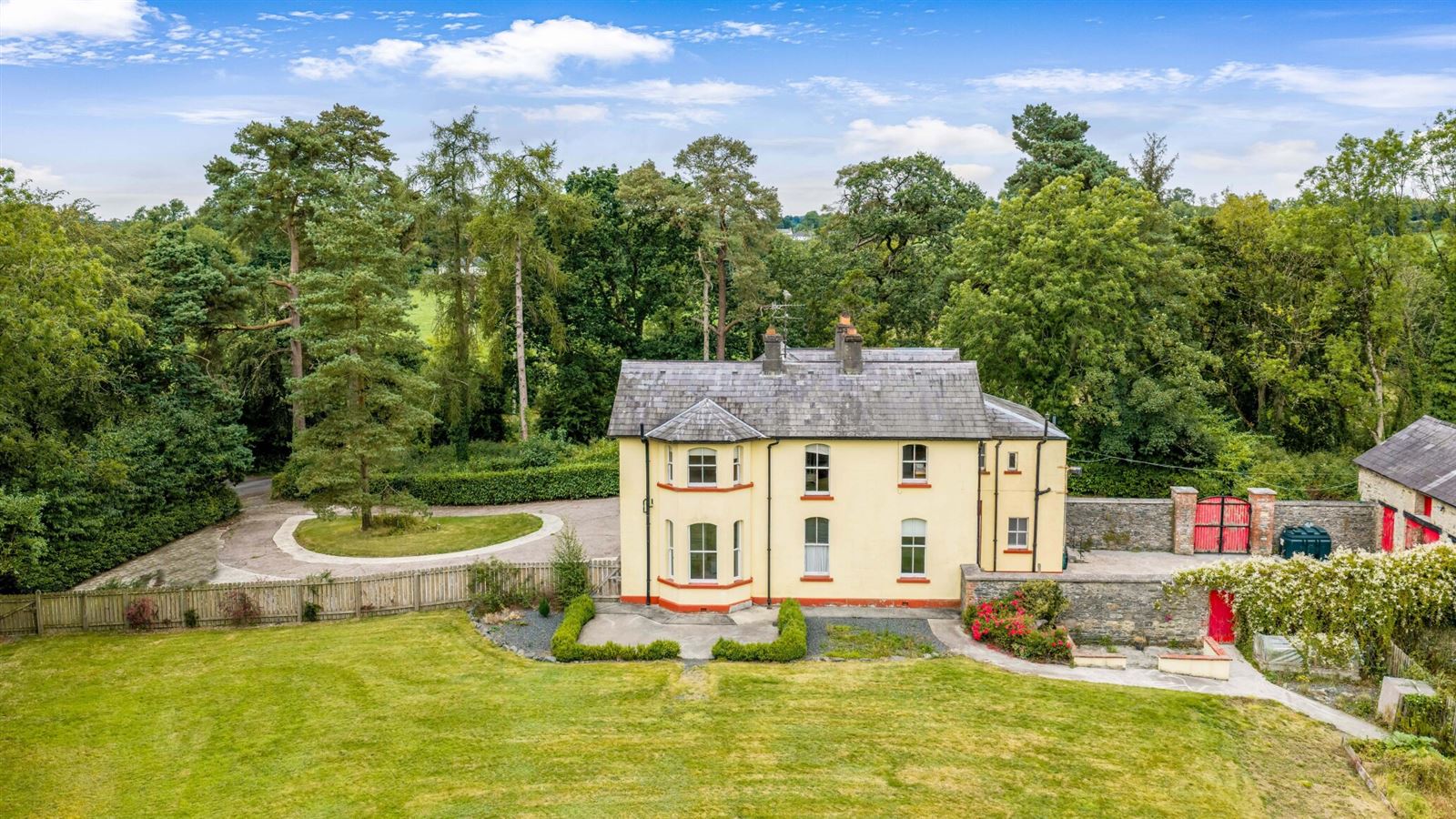 Drung Vicarage, Coravahan, Drung, Co. Cavan - Sherry FitzGerald Declan Woods - 5028894