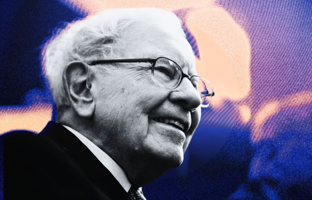 Warren Buffett Steps Down as Berkshire Chairman After 61 Years: ‘Father Time Always Wins’