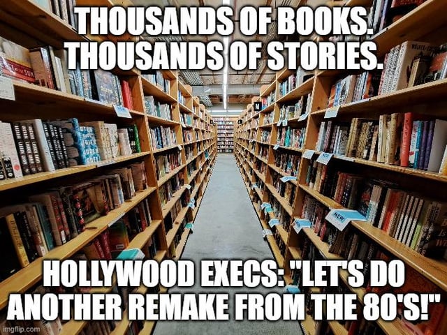 Why Hollyweird? Why?