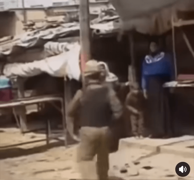 Gaza Before Hamas 1990's