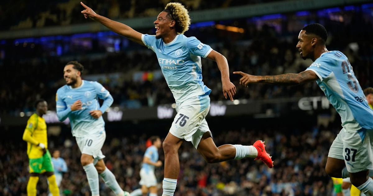 APTOPIX Britain English League Cup Soccer