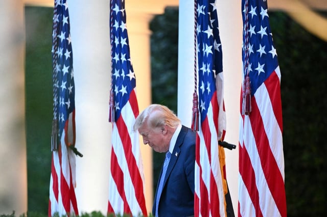 By nearly every metric, the U.S. is losing the Iran war