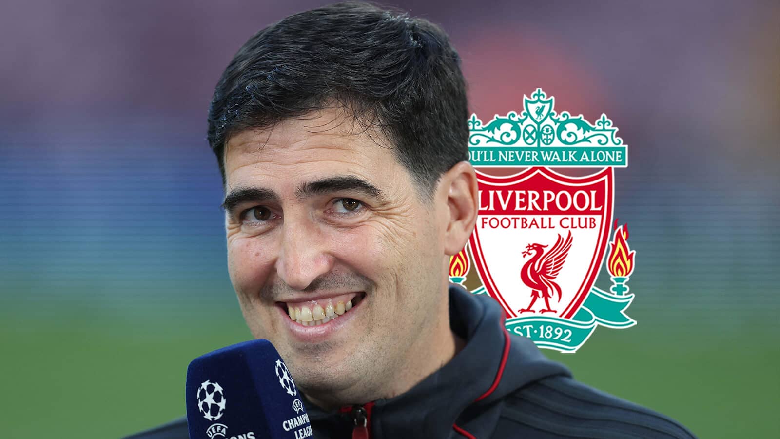 Liverpool hold 'talks' over signing £60m-rated midfielder as second move for Man Utd target eyed