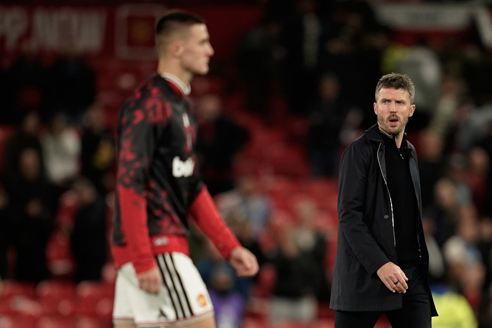 The boos have started at Man United after another troubled start to the season