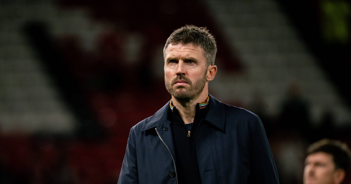 Michael Carrick sent Man United job warning and told they've failed to replace one player