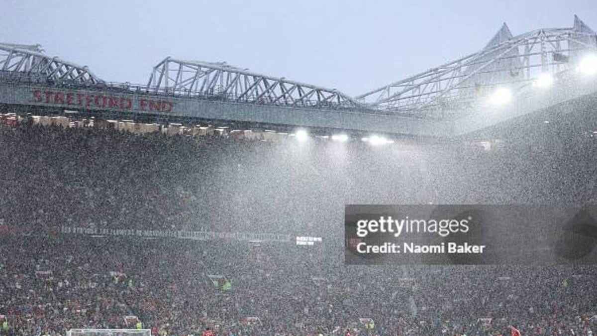 No Five-In-A-Row: The Stat Haunting Manchester United