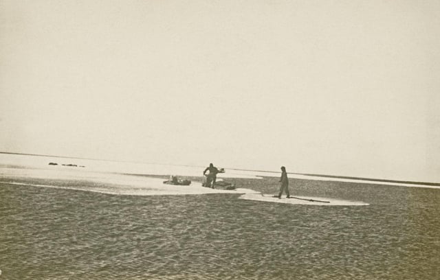 TIL of Yathkyed Lake, Nunavut, the only lake of its kind in existence. It is the world's only known fourth-order island.