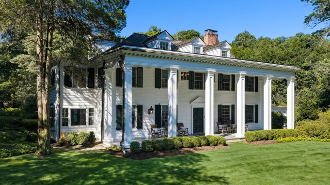 Coach CEO Todd Kahn’s Historic Hudson Valley Estate Lists for $4.1 Million