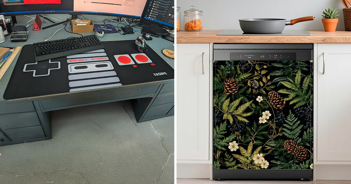 55 Awesome New Things for Your Home Selling Out on Amazon