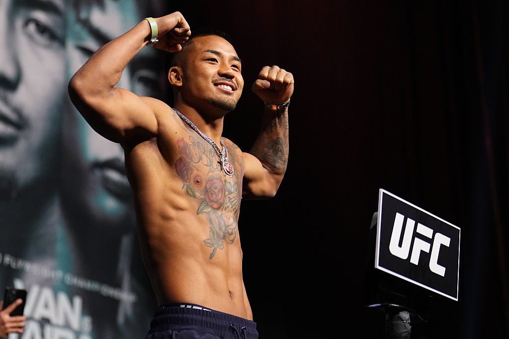 Live Weigh-In Show | Crypto.com UFC 331: Van vs Pantoja 2