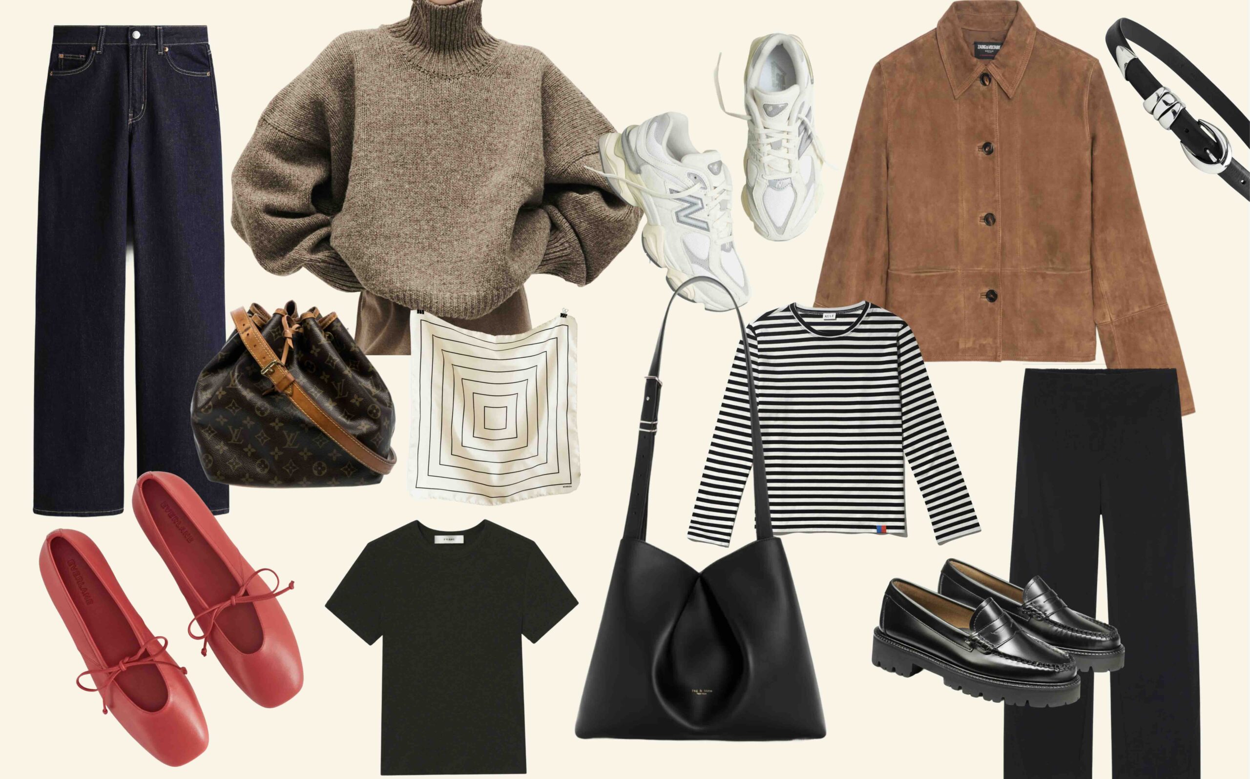 12 Fall Wardrobe Essentials So Effortless I Forget I’m Wearing Them